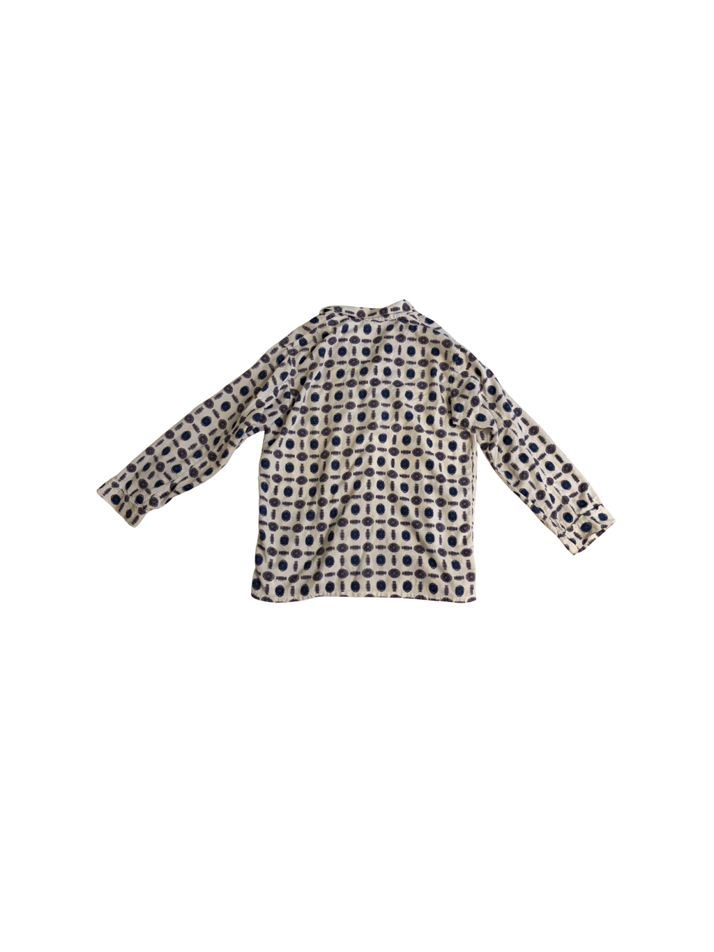 Call Me the Breeze Button-Up
