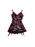 Cherry Bomb Corset