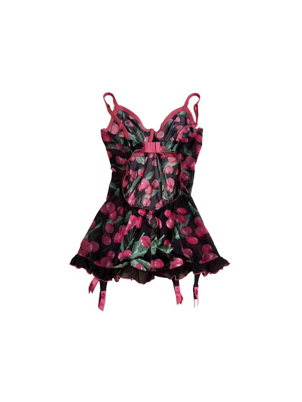 Cherry Bomb Corset