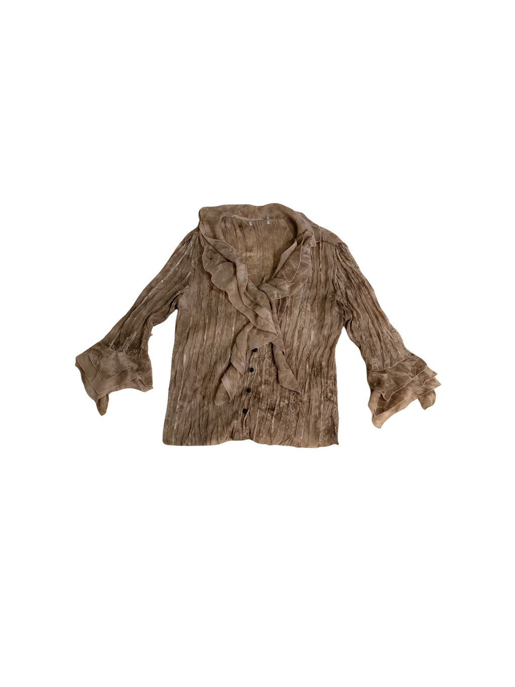 Gold Dust Woman Blouse