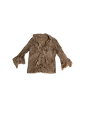 Gold Dust Woman Blouse
