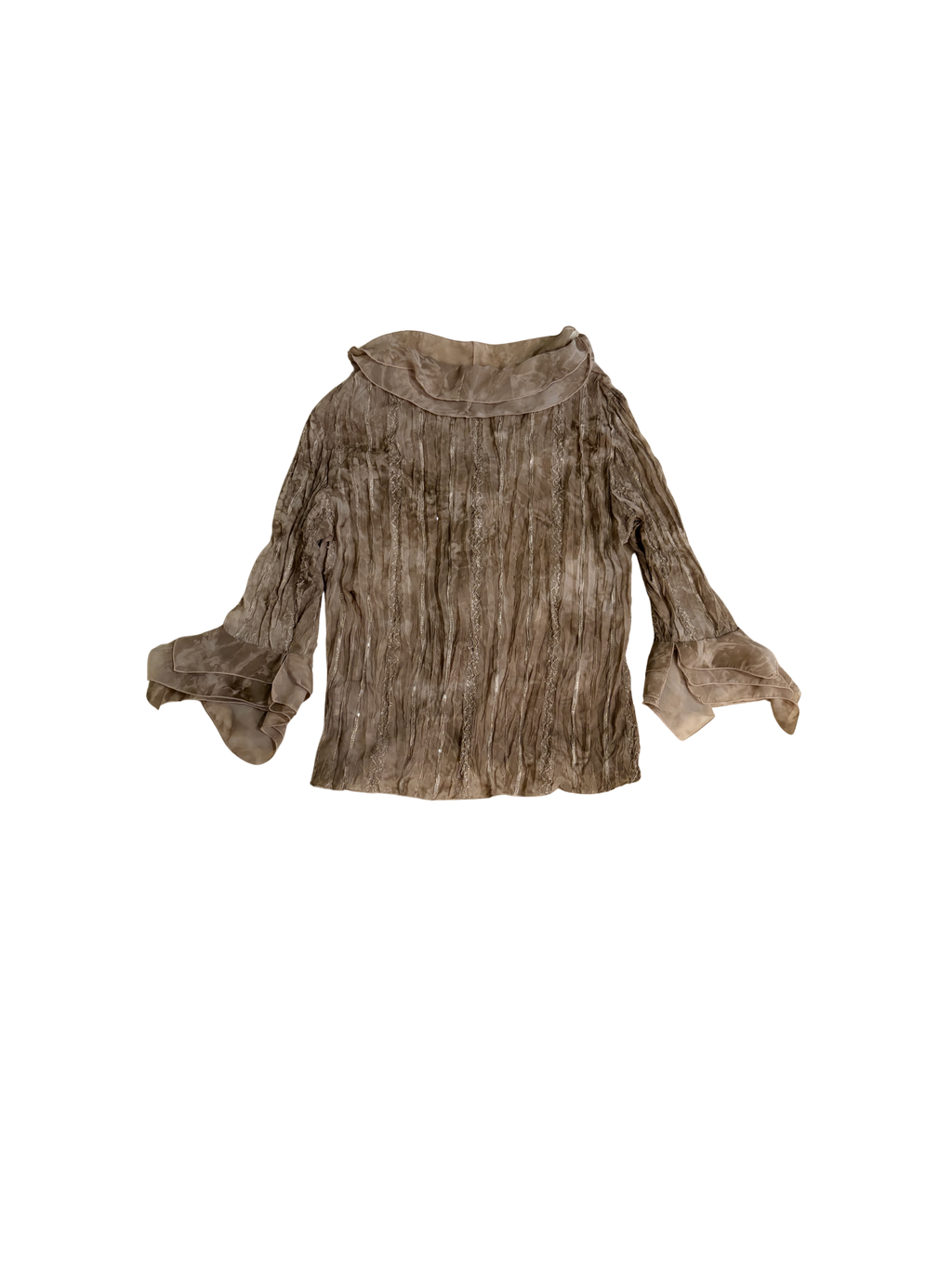 Gold Dust Woman Blouse