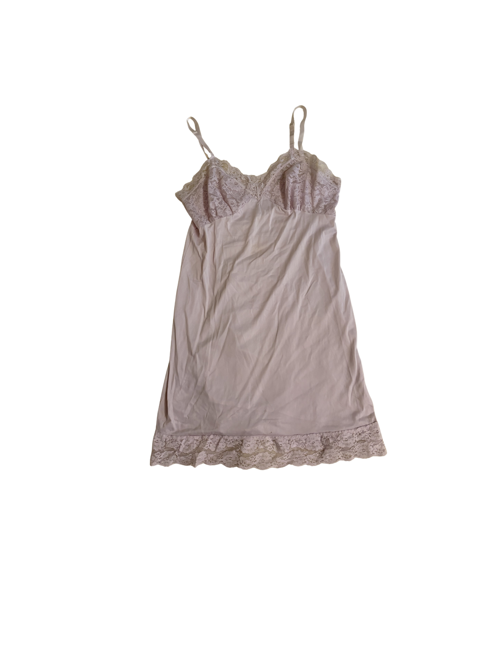 Lilac Wine Slip Dress