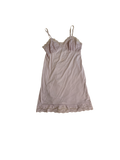 Lilac Wine Slip Dress