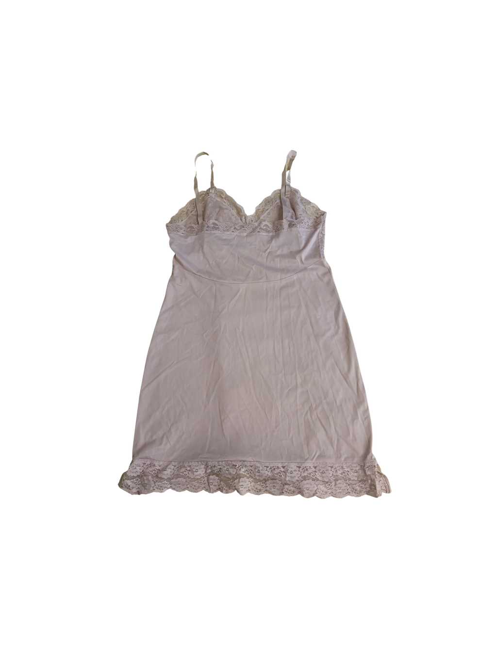 Lilac Wine Slip Dress