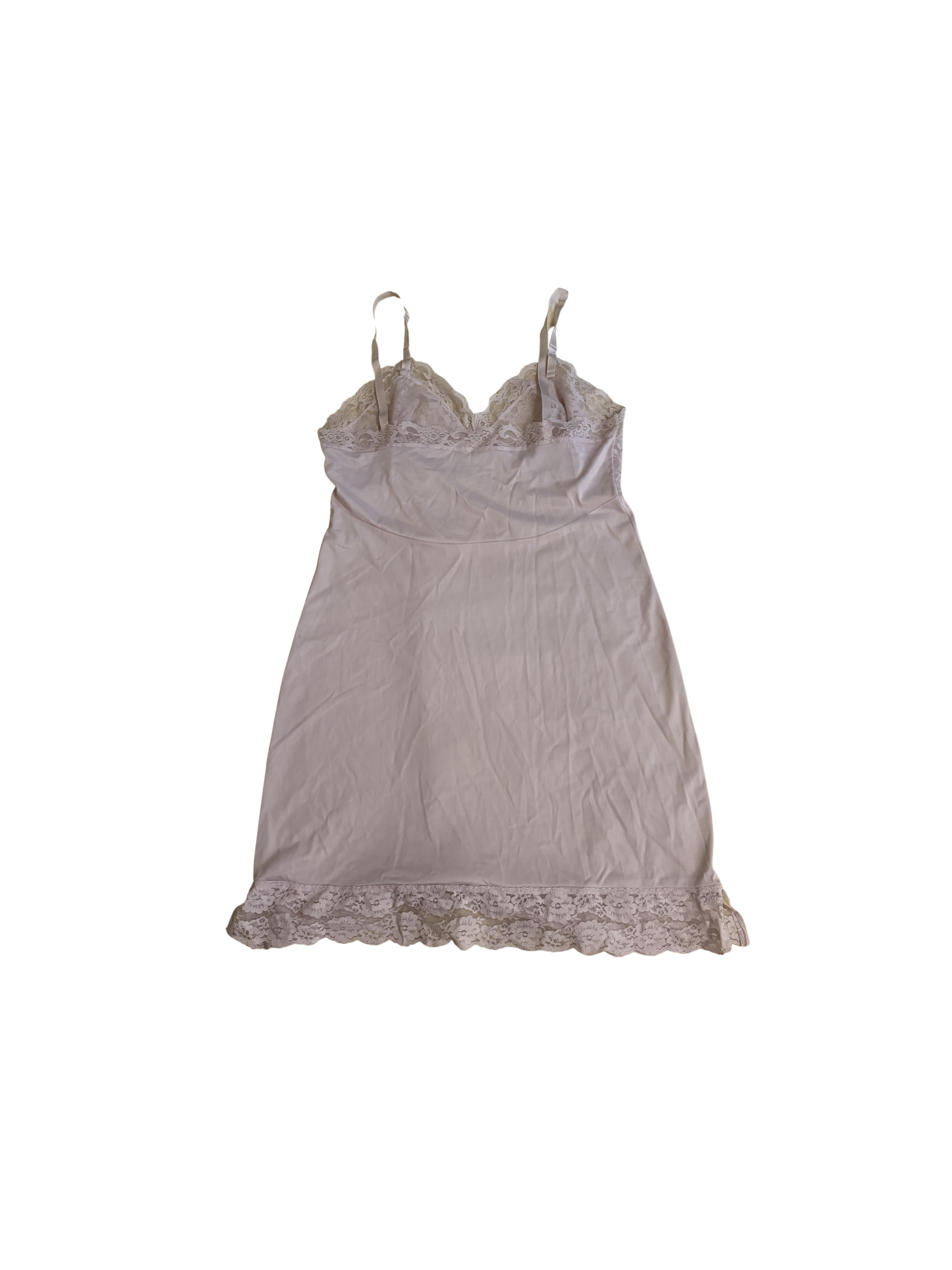 Lilac Wine Slip Dress