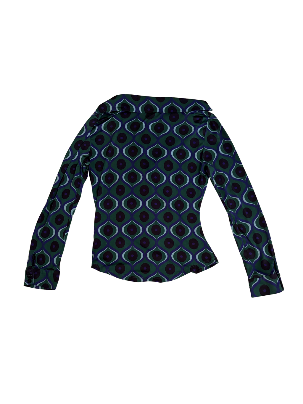 Blue Sunday Blouse