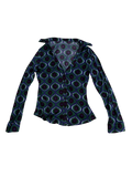 Blue Sunday Blouse
