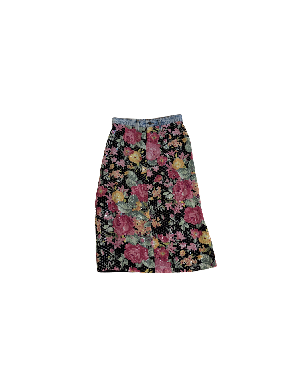 She's a Rainbow Skirt