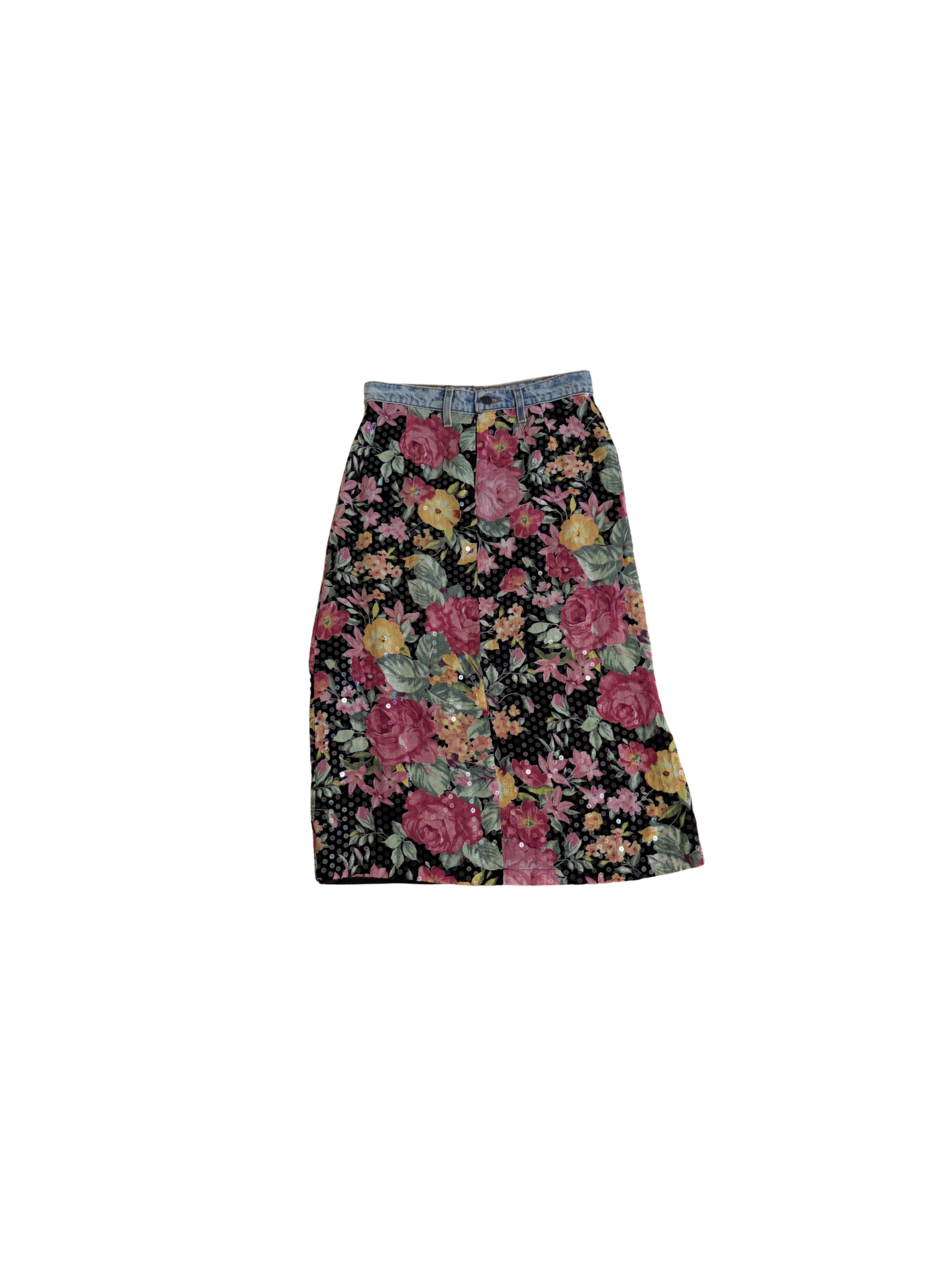 She's a Rainbow Skirt