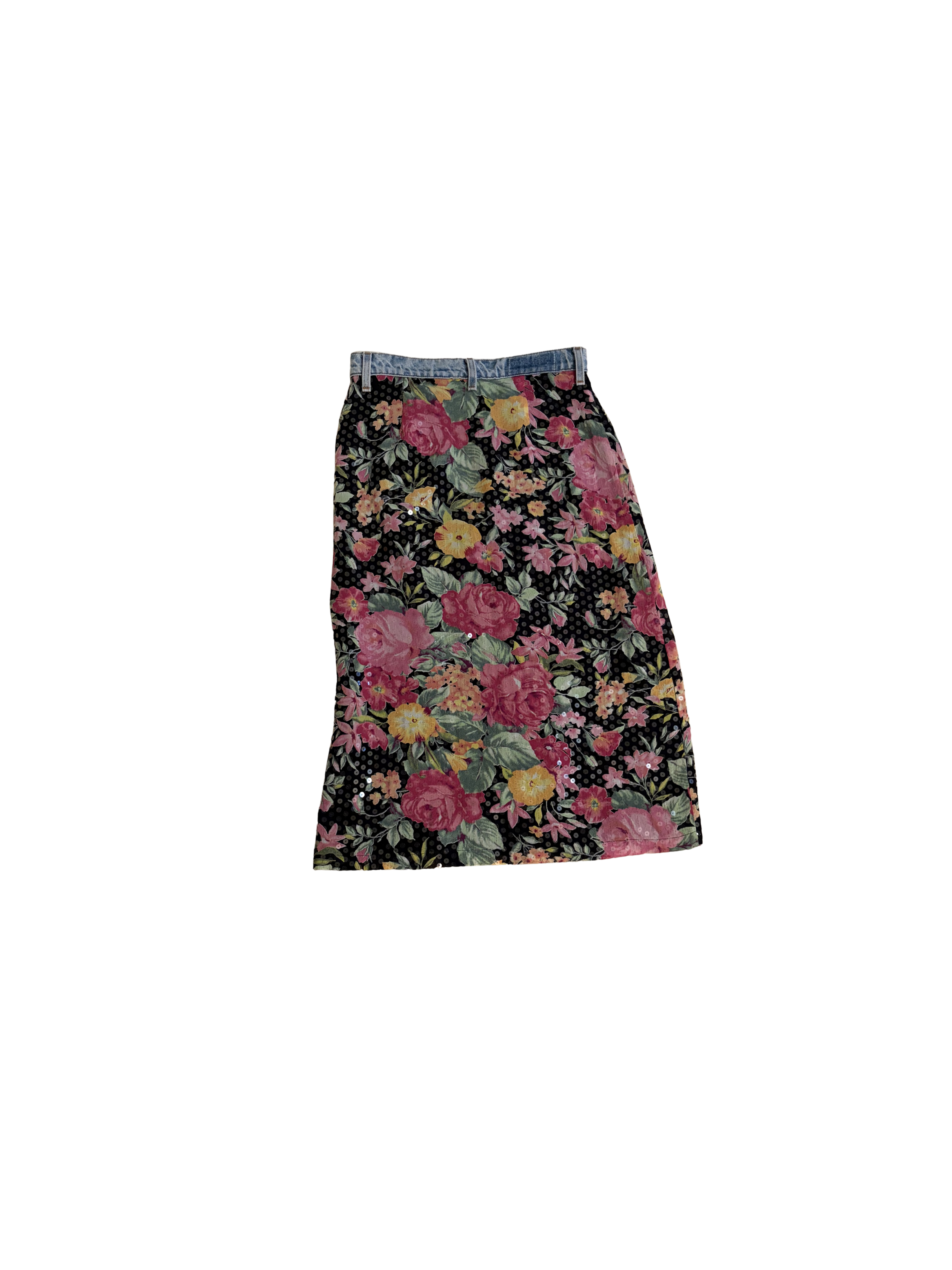 She's a Rainbow Skirt
