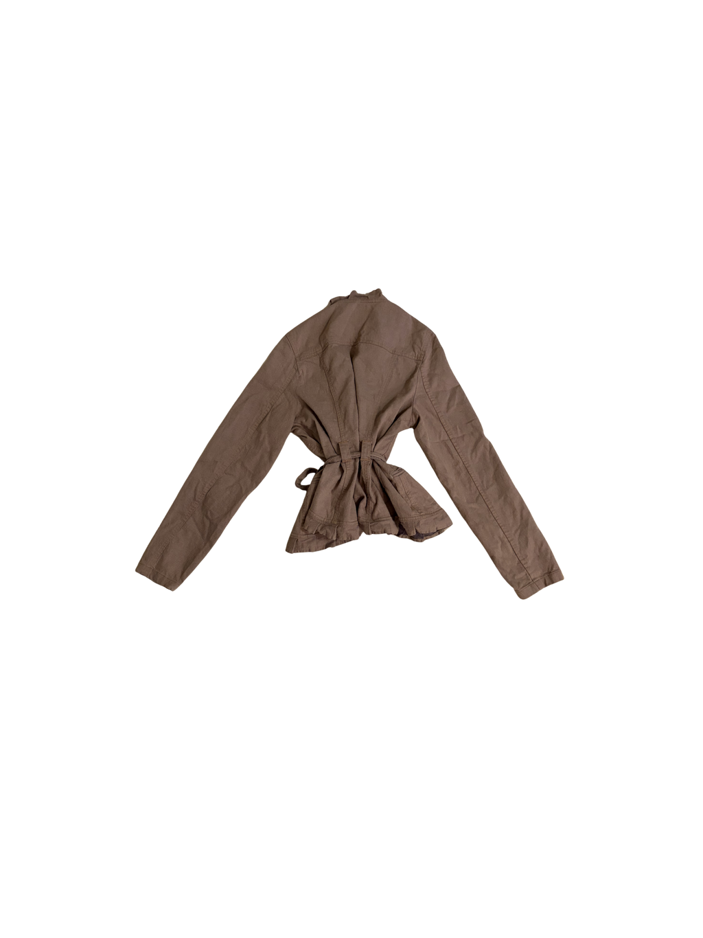 She Sells Sanctuary Jacket