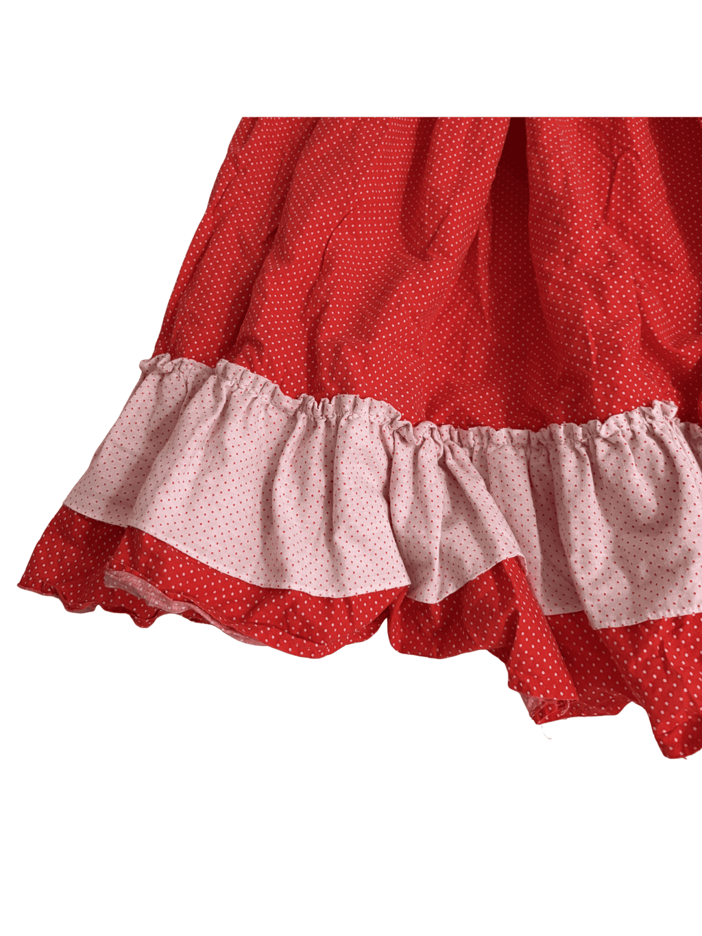 Strawberry Fields Skirt