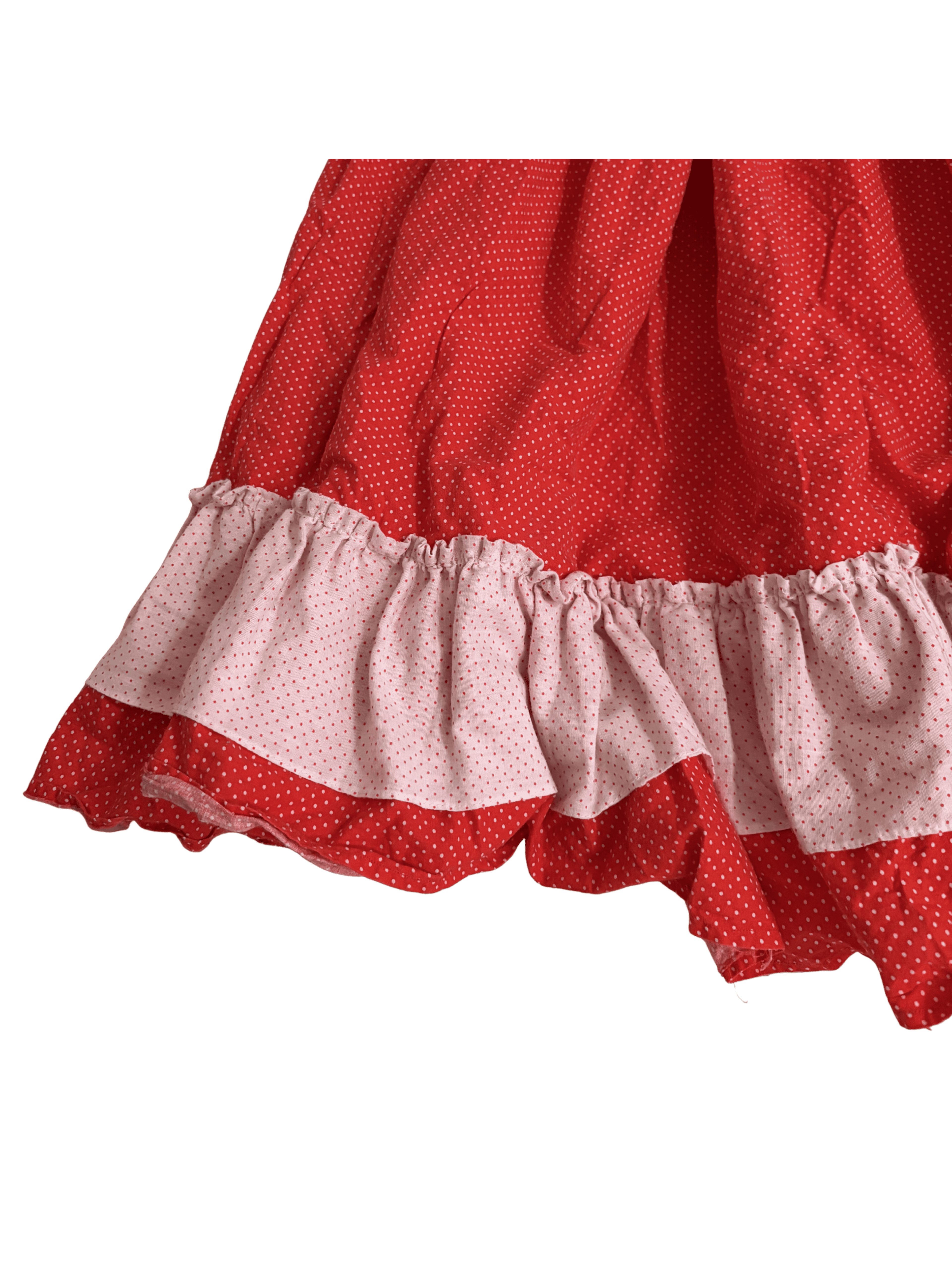 Strawberry Fields Skirt